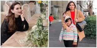 Pasca Cerai Dengan Farhat Abbas, Ini 7 Potret Nia Daniaty yang Jadi Single Parent