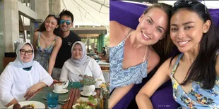 Pasca Dinikahi Pria Malaysia, Whulandari Herman Honeymoon ke Bali