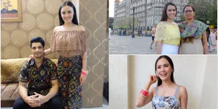 Pasca Nikah Dengan Vin, Nita Makin Glowing Cantik Bak Sosialita