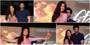 Pasca Putus Dari Ranbir, Katrina dan Aditya Makin Lengket Mesra