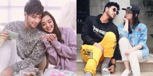 Pasca Rehab Narkoba, Ini Photoshoot Mesra Ammar Zoni Dengan Ranty