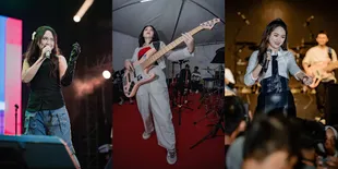 Pasuruan Hingga Lampung, 8 Potret Terbaru Happy Asmara Ketika Manggung - di Berbagai Penjuru Indonesia 