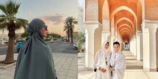 Paula Verhoeven Cerita Perjalanannya Putuskan Berhijab, Dapat Dukungan dari Baim Wong