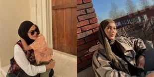 Paula Verhoeven Tersiksa Tak Bertemu Anak Selama Dua Bulan