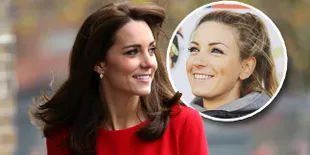 Pauline Ferrand, Atlet Cantik Perancis Kembaran Kate Middleton?