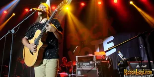 Payung Teduh Damaikan Rock The Vote - Serukan Anti Golput