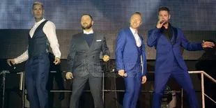 Pecah! Boyzone Berhasil Kembalikan Memori Para Generasi 90-an