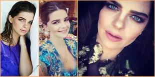 Pelin Karahan 'Mihrimah' Di Dunia Nyata, Bidadari Dari Turki