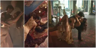 Peluk Erat Mesra Katrina Kaif - Aditya Roy, Nyaris Cium Bibir!