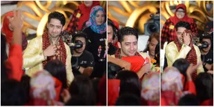 Peluk Fans di Malam Perpisahan, Shaheer Sheikh Berurai Air Mata