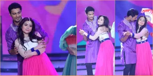 Pelukan Mesra Tasya Kamila dan Vin Rana, Romantis Bikin Melting!