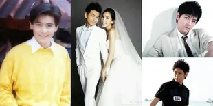 Pembalap - Jadi Ayah, Kabar Jimmy Lin Si Bintang 'SHAOLIN POPEY'