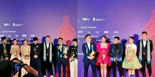 Pemenang Piala Citra Festival Film Indonesia (FFI) 2024: ‘JATUH CINTA SEPERTI DI FILM-FILM’ Dominasi Panggung dengan 7 Penghargaan Bergengsi