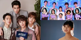 Pemeran 'Meteor Garden 2018', Fresh dan Penuh Pretty Boy