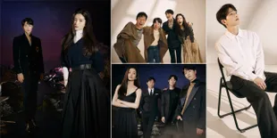 Pemotretan Bintang 'SPACE SWEEPERS', Gantengnya Song Joong Ki - Visual Sempurna Kim Tae Ri