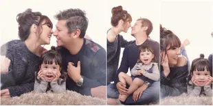 Pemotretan, Gading & Gisel Romantis - Gempi Bertingkah Nggemesin