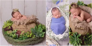 Pemotretan, Magika Anak Nia Ramadhani - Ardie Jadi Pangeran Tidur