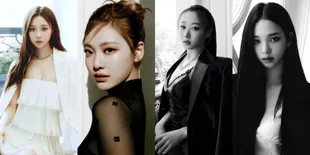 Pemotretan Mewah aespa di VOGUE Korea, Brand Ambassador Givenchy Pamerkan Visual Cantik dan Glamor di Paris!