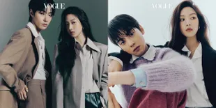 Pemotretan Moon Ga Young Bersama Cha Eun Woo dan Hwang In Yeop, Cinta Segitiga 'TRUE BEAUTY'