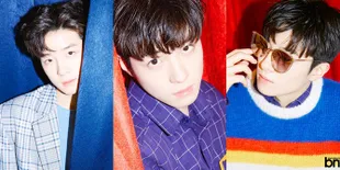 Pemotretan Nam Da Reum, Si Ganteng Kesayangan Noona Pecinta Drama
