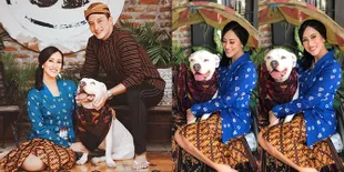 Pemotretan Pakai Baju Jawa Kuno, Mike Lewis - Janisaa Prewed?