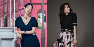Pemotretan Park Shin Hye Setelah Melahirkan, Fans Heran Kok Bisa Cepat Langsing Lagi