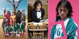 Pemotretan Terbaru Adhisty Zara Bertema 'SQUID GAME', Dibilang Mirip Banget Sama Kang Sae Byeok