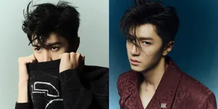 Pemotretan Terbaru Chen Zheyuan yang Cool Abis, Tampilkan Image Berbeda dengan Duan Jiaxu di 'HIDDEN LOVE'