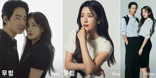 Pemotretan Terbaru Han Hyo Joo dan Jo In Sung yang Baru Dirilis, Diharapkan Menikah Beneran