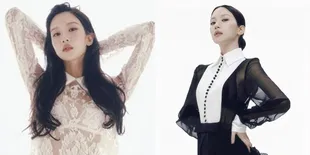 Pemotretan Terbaru Moon Ga Young Sebagai Global Brand Ambassador, Ada yang Mengira Pakai Lingerie