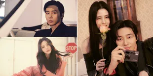 Pemotretan Terbaru Park Seo Joon & Han So Hee, Chemistry 'GYEONGSEONG CREATURE' Couple Terasa ke Dunia Nyata