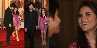 Penampakan Gadis Cantik - Misterius Gandeng El Rumi, Pacar Baru?