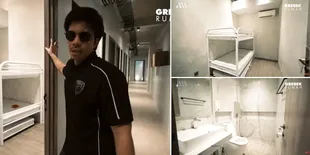Penampakan Kamar Tidur ART di Rumah Baru Aurel & Atta Halilintar, Toiletnya Mewah dan Full Marmer