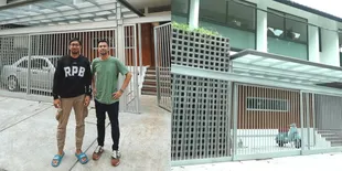 Penampakan Rumah Baru Karyawan RANS Pemberian Raffi Ahmad, Mewah Seharga Rp 5 Miliar - Ada Kolam Renang Mirip di Andara