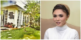 Penampakan Rumah Yuni Shara, Teduh & Nyaman Banget!
