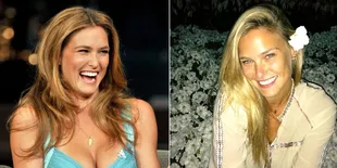 Penampilan Bar Refaeli Yang Tetap Memukau Walau Tanpa Make-Up