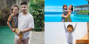 Penampilan Baru El Barack Usai Perpisahan Jessica Iskandar dan Richard Kyle Disorot, Kini Rambutnya Gondrong - Disebut Kurus oleh Netizen
