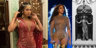 Penampilan Beyonce di Sangeet #CrazyRichIndia Isha Ambani, Hot!