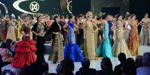 Penampilan Cantik Para Kontestan Miss World 2013 di Atas Catwalk