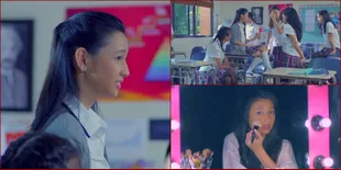 Penampilan Chloe Xaviera di Klip Baru, Beranjak Dewasa Makin Kece