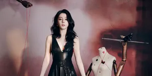 Penampilan Dilraba Dilmurat di Potret Terbaru untuk Promo Drama 'LOVE BEYOND THE GRAVE'