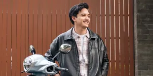 Penampilan Kalcer Baskara Mahendra, Aura Farming dalam Beragam Gaya