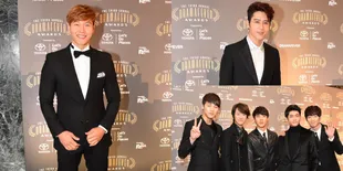 Penampilan Keren Para Seleb Asia di DramaFever Awards, Juara!