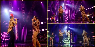 Penampilan Manis Maliq and D Essentials di Konser Terbaik-Terbaik