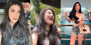 Penampilan Stevianne Agnecya Mantan Istri Samuel Rizal yang Makin Cantik dan Hot di Usia 32 Tahun, Bak Barbie Hidup!