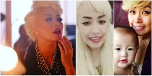 Penampilan Terkini Pinkan Mambo, Lebih Cantik Kala Tanpa Make Up?