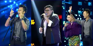 Penampilan Total Yuka dan Gio di Indonesian Idol 2014