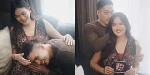 Penantian Empat Tahun Untuk Hamil, Ini Potret Marcel Chandrawinata dan Istri Bahagia Menunggu Kehadiran Anak Pertama