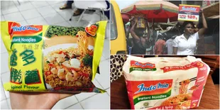 Penasaran Berapa Harga Indomie di Luar Negeri? Ini Jawabannya!