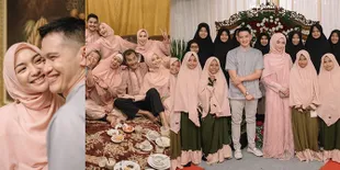 Pengajian Jelang Pernikahan Citra Kirana - Rezky Aditya, Doa Bersama Anak Yatim